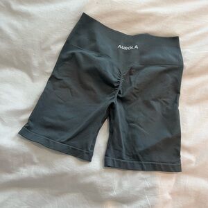 Aurora: Athletic Shorts in Gray